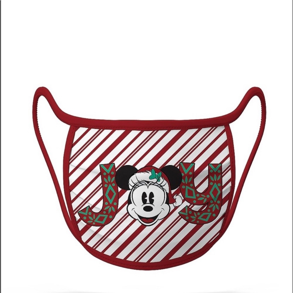 Disney JOY face mask NWT